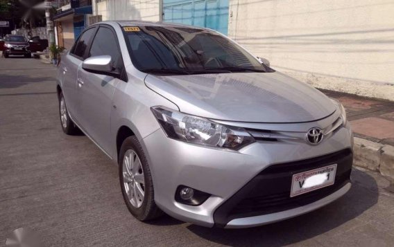 2017 Toyota Vios 1.3 E AT for sale