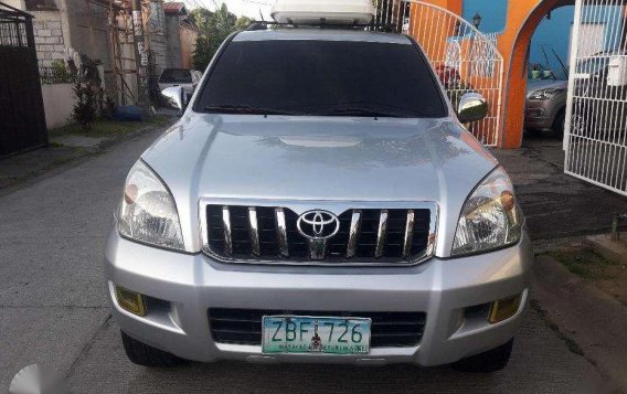 2005 Toyota Land Cruiser Prado for sale