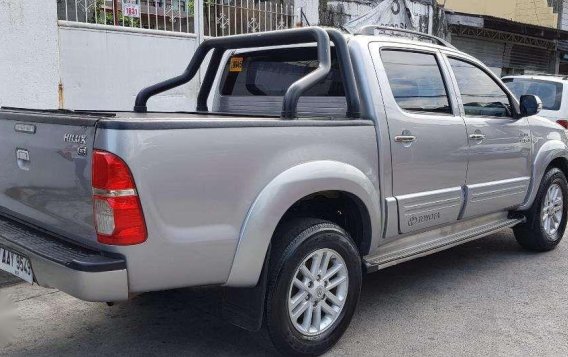 2014 Toyota Hilux for sale-1