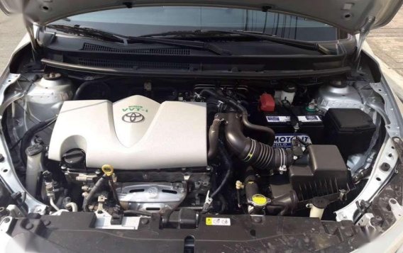 2017 Toyota Vios 1.3 E AT for sale-4