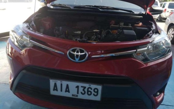 2015 Toyota Vios 1.3 J MT for sale-1