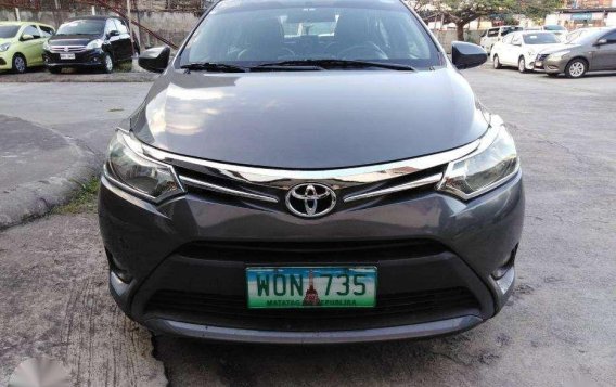 2014 Toyota Vios for sale