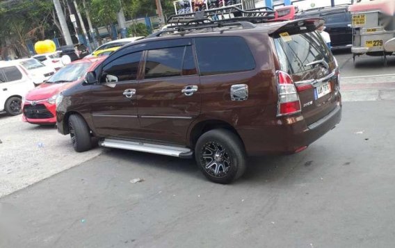 2014 Toyota Innova for sale-1