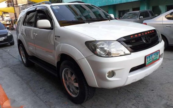 2007 Toyota Fortuner for sale-2