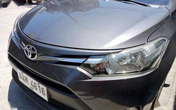 Toyota Vios E 2014 for sale-4