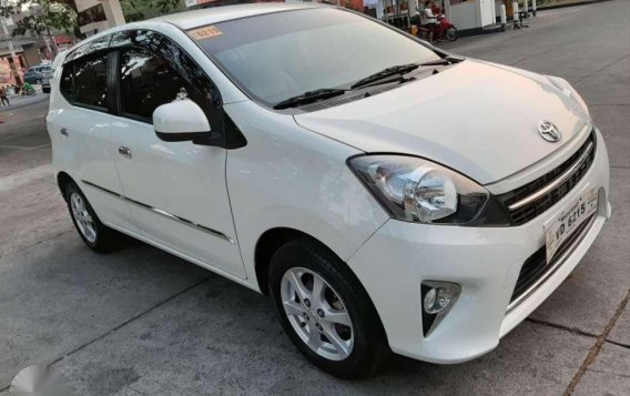 Toyota Wigo G 2016 for sale-2