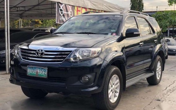 2012 Toyota Fortuner for sale-4