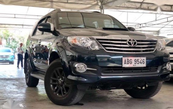 2012 Toyota Fortuner for sale