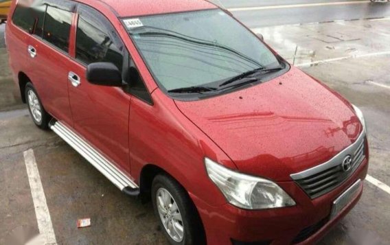 Toyota Innova 2013 for sale-1