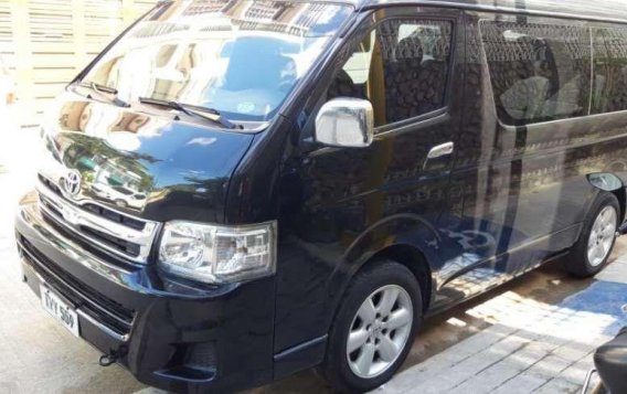 2011 Toyota Hiace for sale