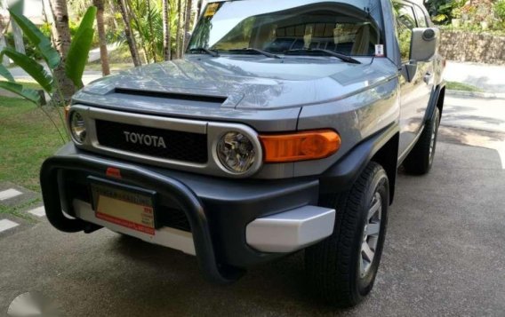 2016 Toyota FJ Cruiser for sale