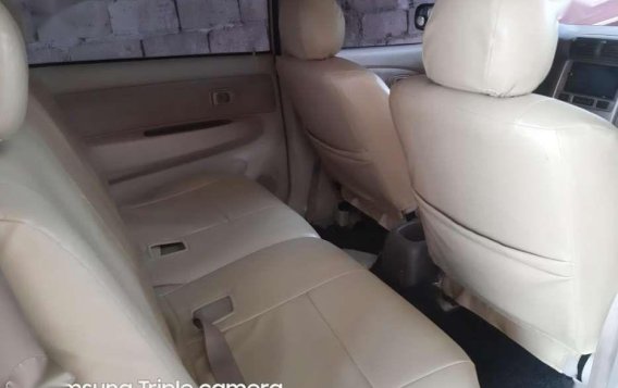 Toyota Avanza G 2007 for sale-9