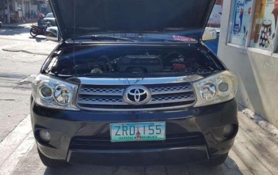 2008 Toyota Fortuner for sale-1