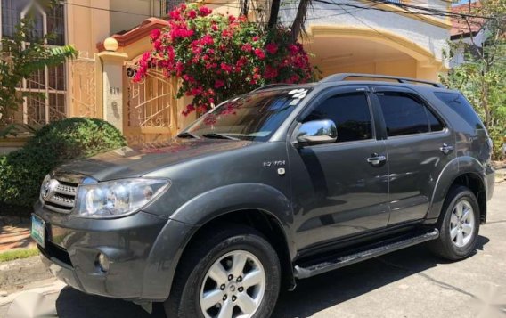 2009 Toyota Fortuner for sale