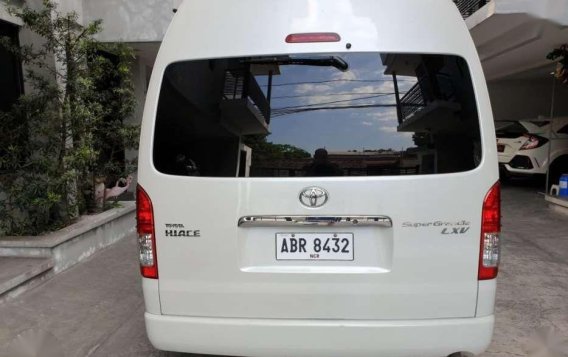 2016 Toyota Hiace for sale-2