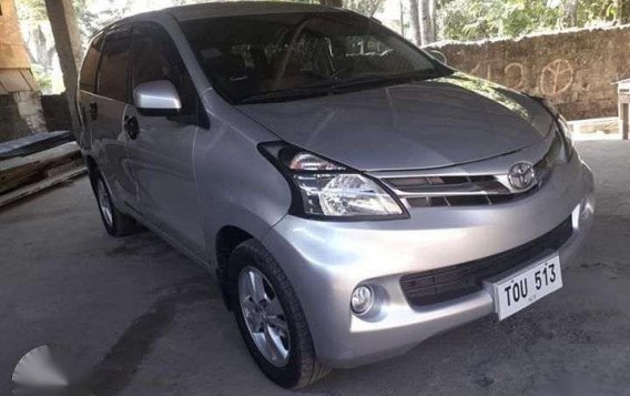 2012 Toyota Avanza for sale-1