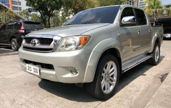 2007 Toyota Hilux G for sale-5