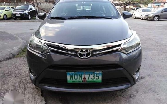 2014 Toyota Vios AT Gas for sale