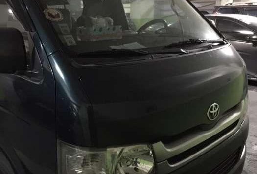 Toyota Hiace 2008 For Sale -10