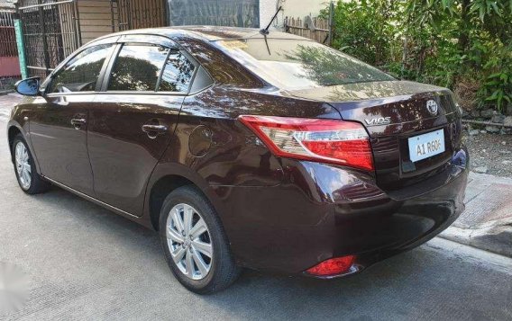 2018 Toyota Vios 1.3E for sale -3