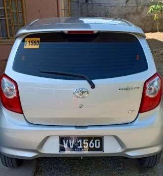 Toyota Wigo 2017 for sale-1