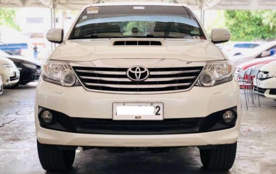 2012 Toyota Fortuner for sale-3