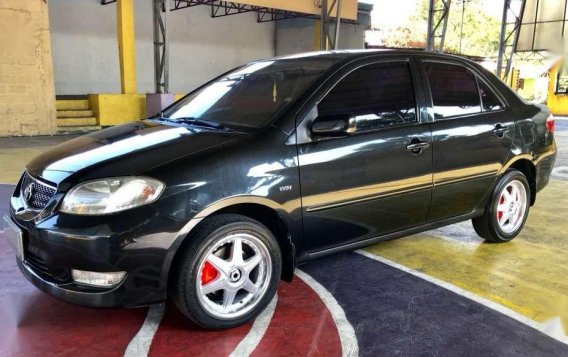Toyota Vios 2004 MT for sale-2