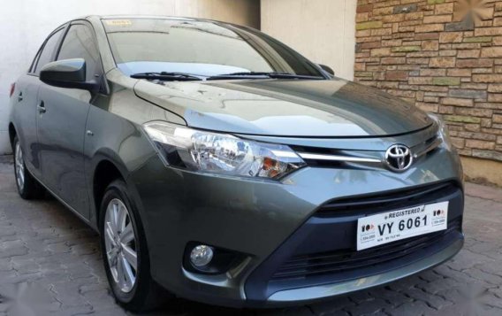 2017 Toyota Vios for sale-3