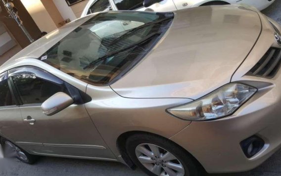 Toyota Corolla Altis 2012 for sale-3