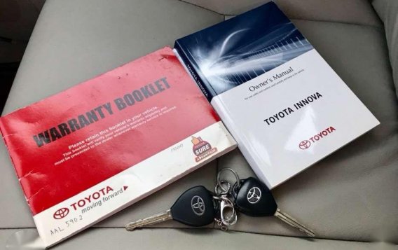 2014 Toyota Innova V for sale-8