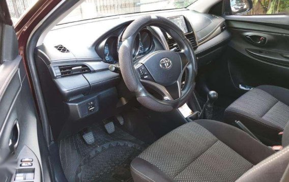 2018 Toyota Vios 1.3E for sale -2