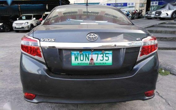 2014 Toyota Vios for sale-9