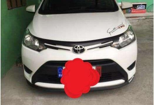 Toyota Vios 2014 for sale-1