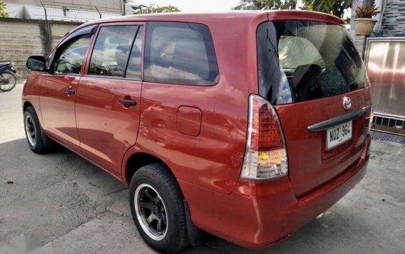 Toyota Innova 2010 for sale-5