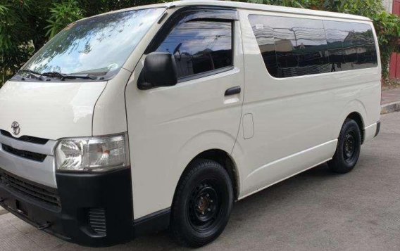 2017 Toyota Hiace for sale-2