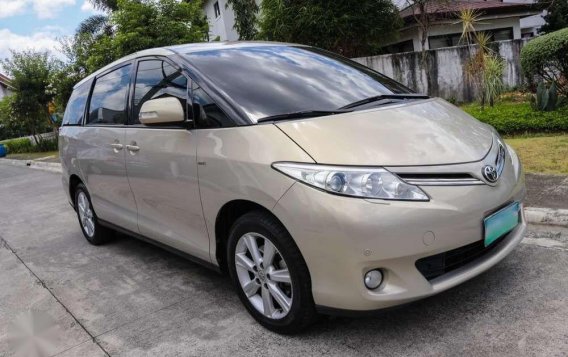 Toyota Previa 2011 for sale-3