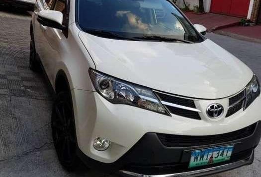 2013 Toyota Rav4 2.5L for sale