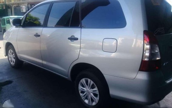 Well kept Toyota Innova 2.5 J for sale -2