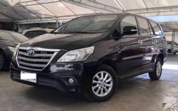 2014 Toyota Innova 2.5 G for sale-3