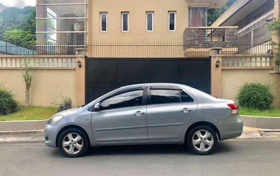 2007 Toyota Vios for sale-3