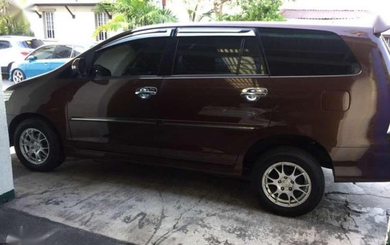 Toyota Innova 2015 For Sale-3