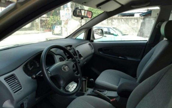 2006 Toyota Innova E for sale-2