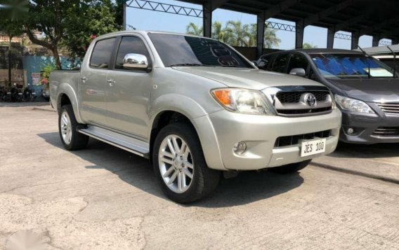 2007 Toyota Hilux G for sale