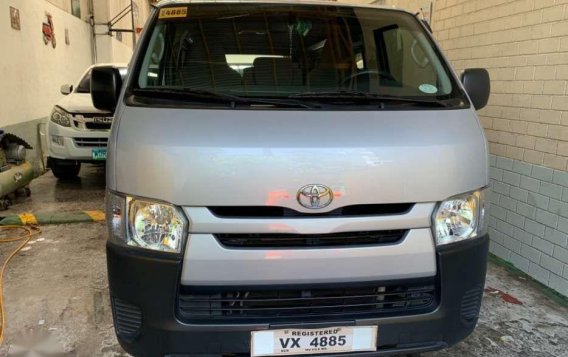 2017 Toyota Hiace Commuter for sale-7