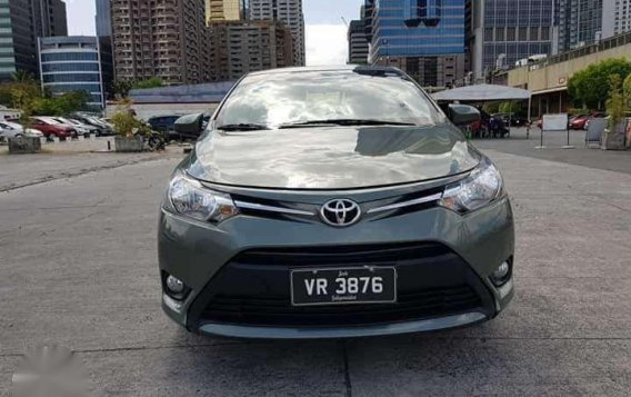 2017 Toyota Vios for sale-5