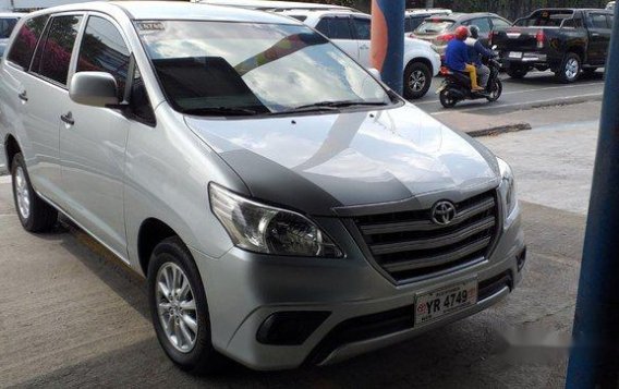 Toyota Innova 2015 for sale 