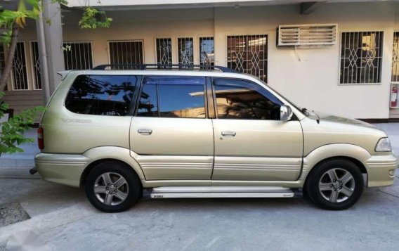 Toyota RevoVX200 2003 for sale