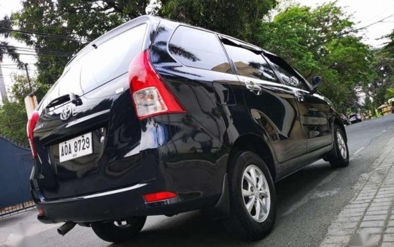 2014 Toyota Avanza for sale-4