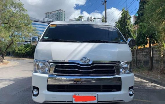 2015 Toyota Hiace for sale