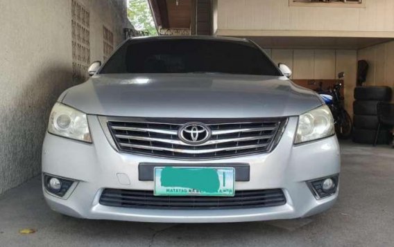 2011 Toyota Camry 2.4v for sale